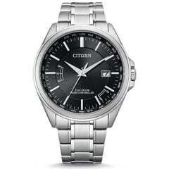 Мужские часы Citizen Radio Controlled CB0250-84E цена и информация | Мужские часы | 220.lv