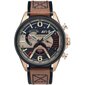 Vīriešu pulkstenis AVI-8 HAWKER HARRIER II Retrograde Chronograph AV-4056-06 cena un informācija | Vīriešu pulksteņi | 220.lv