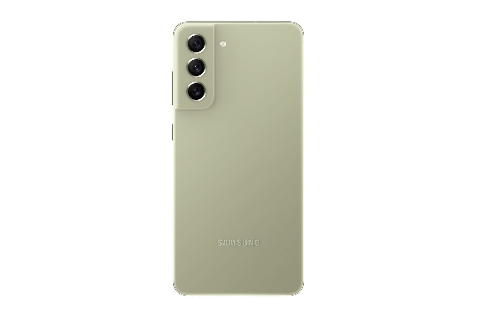 Samsung Galaxy S21 FE 5G 6/128GB SM-G990BLGFEUE Light Green цена и информация | Mobilie telefoni | 220.lv