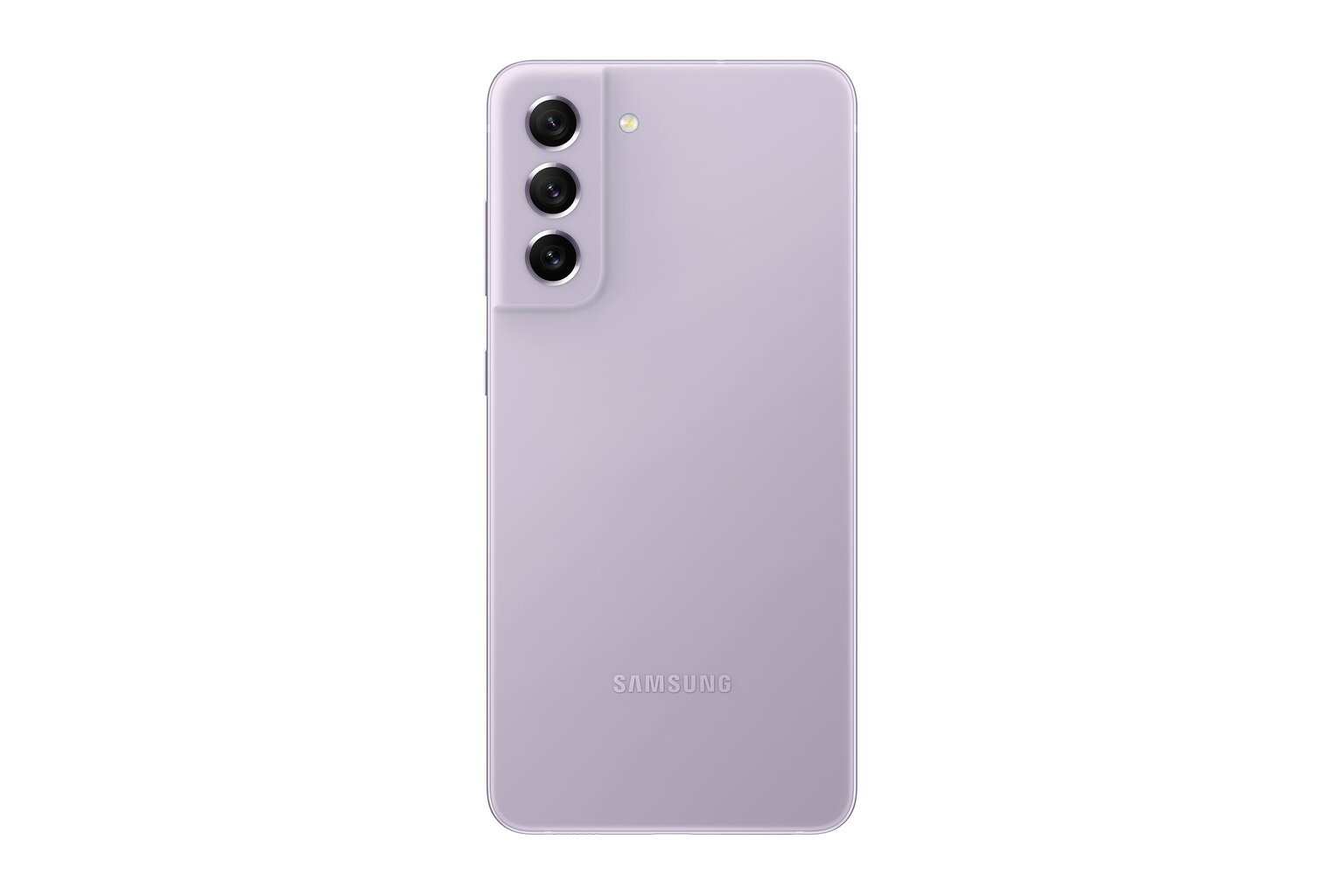 Samsung Galaxy S21 FE 5G 6/128GB SM-G990BLVFEUE Light Violet цена и информация | Mobilie telefoni | 220.lv