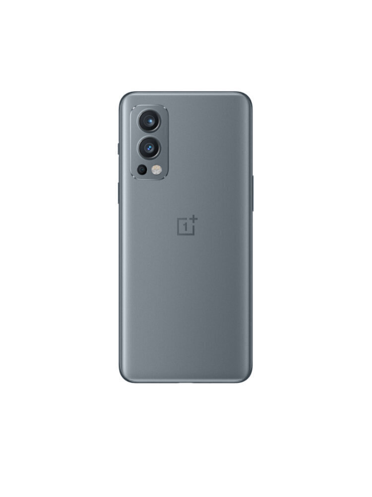 OnePlus Nord 2, 256 GB, Dual SIM, Grey cena un informācija | Mobilie telefoni | 220.lv