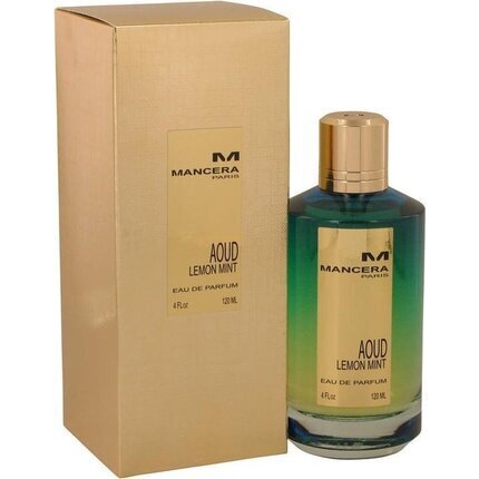 Parfimērijas ūdens Mancera Aoud Lemon Mint EDP 120 ml цена и информация | Vīriešu smaržas | 220.lv