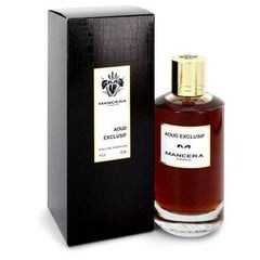 Parfimērijas ūdens Mancera Aoud Exclusif EDP 120 ml cena un informācija | Vīriešu smaržas | 220.lv