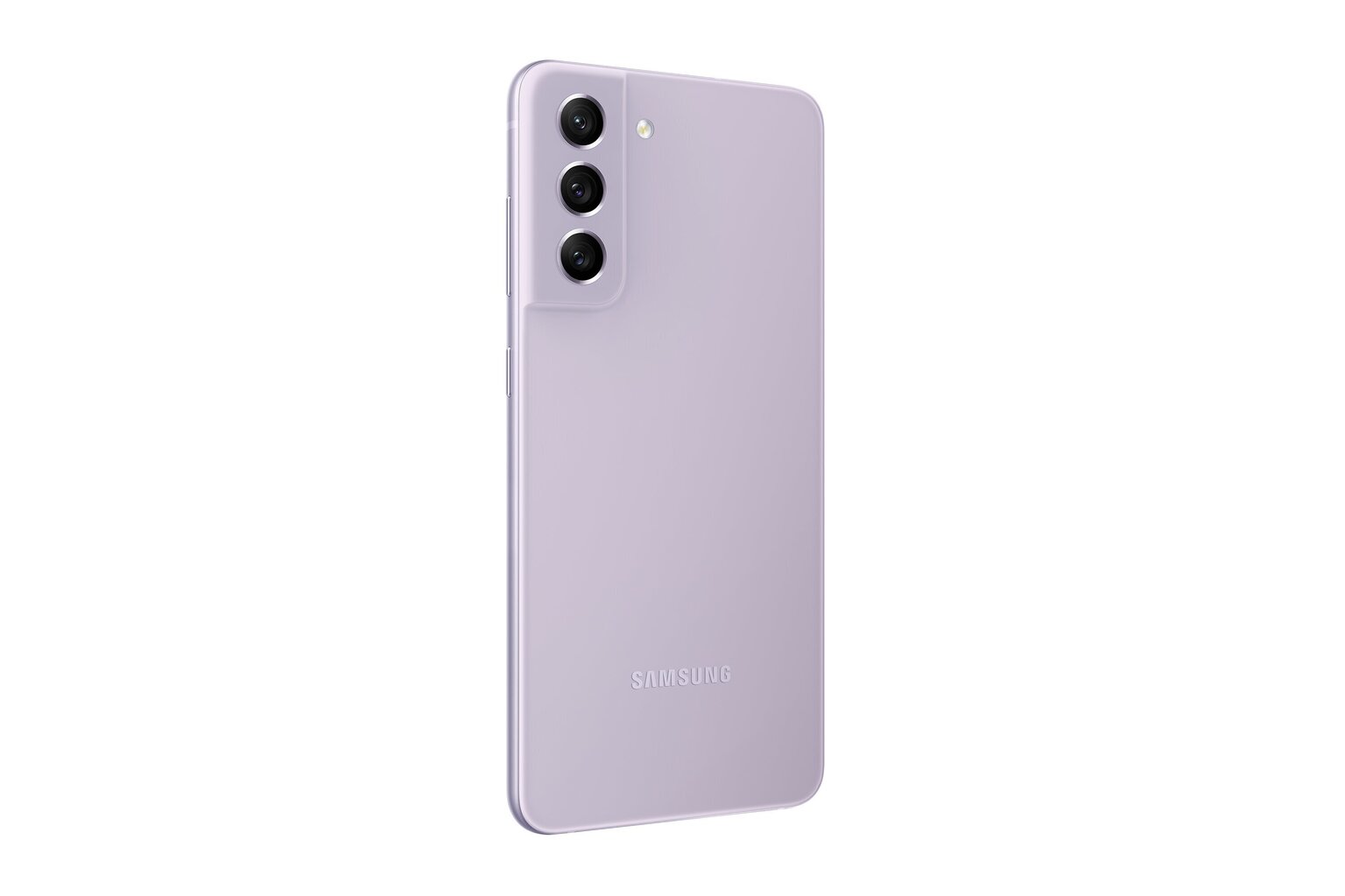 Samsung Galaxy S21 FE 5G 8/256GB SM-G990BLVGEUE Light Violet cena un informācija | Mobilie telefoni | 220.lv