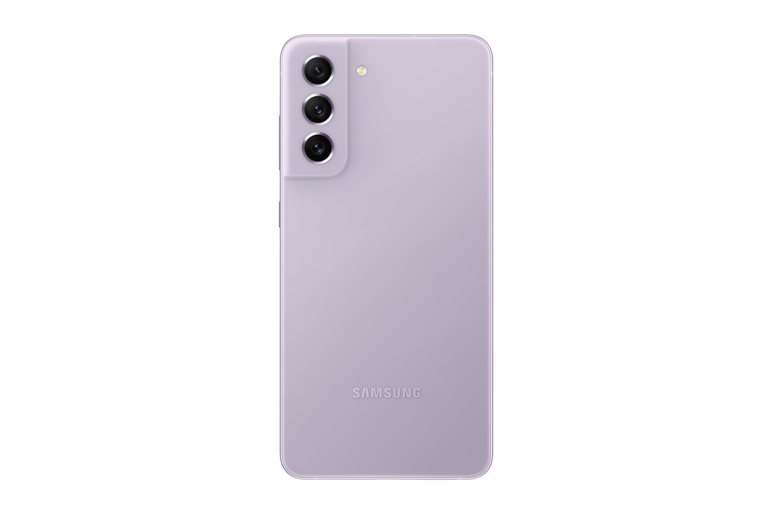 Samsung Galaxy S21 FE 5G 8/256GB SM-G990BLVGEUE Light Violet cena un informācija | Mobilie telefoni | 220.lv