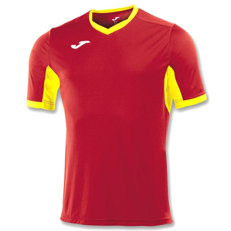 T-krekls bērniem Joma Champion IV Junior 100683609, sarkans cena un informācija | Zēnu krekli | 220.lv