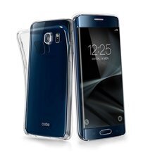 SBS Cover TPU Extraslim for Samsung Galaxy S7 Edge, transparent color цена и информация | Чехлы для телефонов | 220.lv