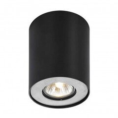 Italux Noma CL-110GU10-Bl цена и информация | Настенный/подвесной светильник Eye Spot 11 BL, чёрный | 220.lv