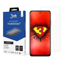 Защитная плёнка для дисплея 3mk Flexible Glass для Xiaomi Redmi 10 цена и информация | Защитные пленки для телефонов | 220.lv
