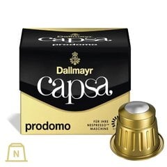 Dallmayr Capsa PRODOMO Nespresso®*, 10 gab. cena un informācija | Kafija, kakao | 220.lv