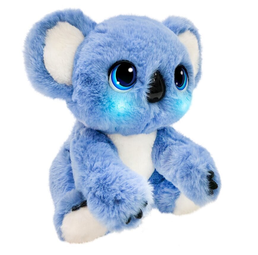 MY FUZZY FRIEND interaktīvā mīkstā rotaļlieta Koala, 18295 цена и информация | Rotaļlietas zīdaiņiem | 220.lv