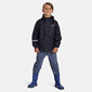 Huppa bērnu gumijas jaka JACKIE 1, tumšzilā krāsā 907157248 cena un informācija | Lietus apģērbs bērniem | 220.lv