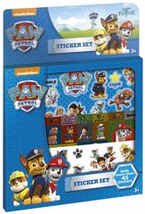 TOTUM uzlīmju komplekts Paw Patrol 720022 cena un informācija | Attīstošās rotaļlietas | 220.lv