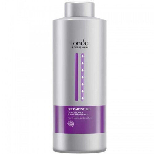 Kondicionieris sausiem matiem Londa Professional Deep Moisture Dry Conditioner 250 ml cena un informācija | Matu kondicionieri, balzāmi | 220.lv