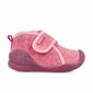 Biomecanics čības ar dabīgo vilnu, rozā 1057224 cena un informācija | Bērnu čības, maiņas apavi | 220.lv