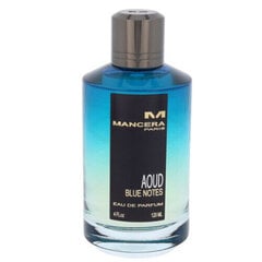 Parfimērijas ūdens MANCERA Aoud Blue Notes EDP, 120ml cena un informācija | Sieviešu smaržas | 220.lv
