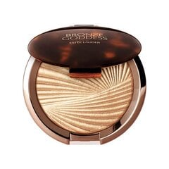 Izgaismojošs pūderis Estée Lauder Luxury Bronze Goddess Highlighting Powder Gelee 9 g, Heatwave cena un informācija | Bronzeri, vaigu sārtumi | 220.lv