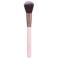 Luxie Rose Gold 514 Blush Brush цена и информация | Кисти для макияжа, спонжи | 220.lv