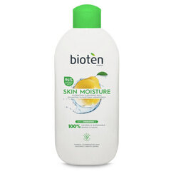 Attīrošs losjons normālai un jaukta tipa ādai Bioten Hydrating Cleansing Milk 200 ml cena un informācija | Sejas ādas kopšana | 220.lv