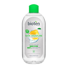 Micelārais ūdens normālai un jaukta tipa ādai Bioten Skin Moisture Micellar Water 400 ml cena un informācija | Sejas ādas kopšana | 220.lv