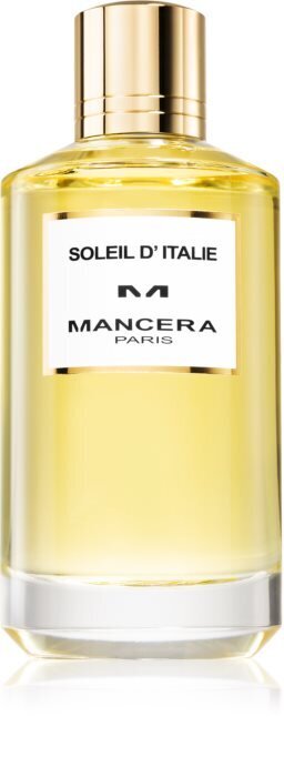 Parfimērijas ūdens Mancera Sicily EDP sievietēm/vīriešiem 120 ml cena un informācija | Sieviešu smaržas | 220.lv