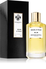 Parfimērijas ūdens Mancera Sicily EDP sievietēm/vīriešiem 120 ml цена и информация | Женские духи | 220.lv