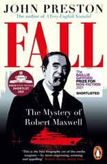 Fall: Winner of the Costa Biography Award 2021 цена и информация | Энциклопедии, справочники | 220.lv