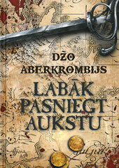 Labāk pasniegt aukstu цена и информация | Романы | 220.lv