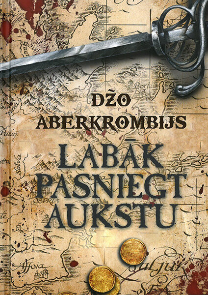 Labāk pasniegt aukstu цена и информация | Romāni | 220.lv