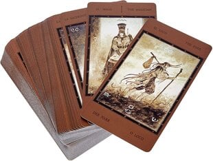 Taro Kārtis Tarot Luis Royo cena un informācija | Ezotērika | 220.lv