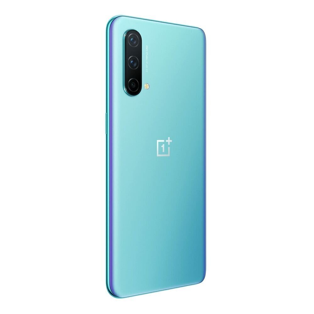 OnePlus Nord CE 5G 256GB Dual SIM Blue цена и информация | Mobilie telefoni | 220.lv