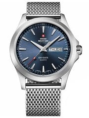 Vīriešu pulkstenis Swiss Military by Chrono SMP36040.03 цена и информация | Мужские часы | 220.lv