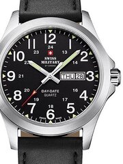 Vīriešu pulkstenis Swiss Military by Chrono SMP36040.15 cena un informācija | Vīriešu pulksteņi | 220.lv