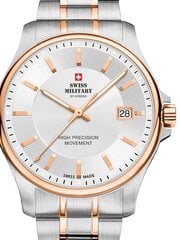 Vīriešu pulkstenis Swiss Military by Chrono SM30200.07 cena un informācija | Vīriešu pulksteņi | 220.lv