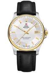 Vīriešu pulkstenis Swiss Military by Chrono SM30200.14 цена и информация | Мужские часы | 220.lv