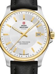 Vīriešu pulkstenis Swiss Military by Chrono SM30200.14 cena un informācija | Vīriešu pulksteņi | 220.lv