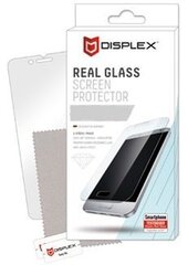 Xiaomi Note 4 Real Glass by Displex transparents цена и информация | Защитные пленки для телефонов | 220.lv