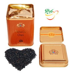 MASALA CHAI Black tea - Indijas tradicionāla melnā beramā lapu tēja, Premier, 125g cena un informācija | Tēja | 220.lv
