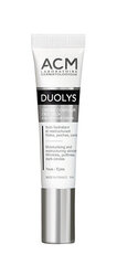 Acu krēms ACM Duolys Eye Contour Cream 15 ml cena un informācija | Acu krēmi, serumi | 220.lv