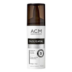 Сыворотка против морщин ACM Duolys Hyal Intensive Anti-Aging Serum, 15 мл цена и информация | Сыворотки для лица, масла | 220.lv