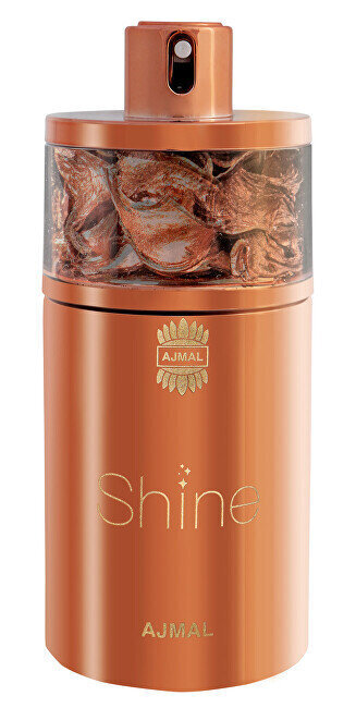 Parfimērijas ūdens Ajmal Shine EDP sievietēm 75 ml cena un informācija | Sieviešu smaržas | 220.lv