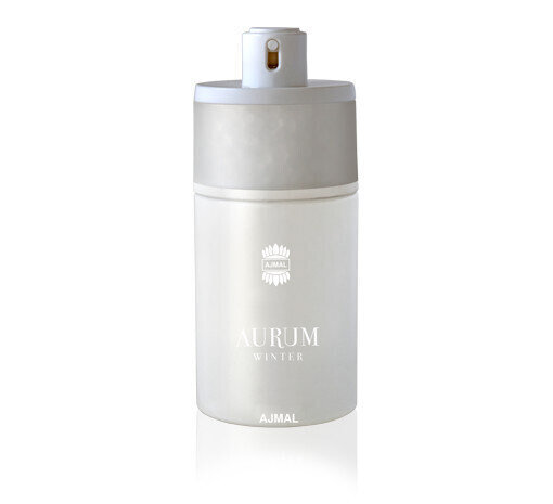 Parfimērijas ūdens Ajmal Aurum Winter EDP sievietēm 75 ml cena un informācija | Sieviešu smaržas | 220.lv