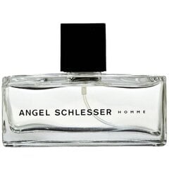 Tualetes ūdens Angel Schlesser Homme Angel Schlesser EDT vīriešiem, 125 ml цена и информация | Мужские духи | 220.lv