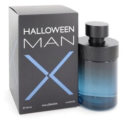 Tualetes ūdens Jesus Del Pozo Halloween Man X EDT vīriešiem, 125 ml cena un informācija | Vīriešu smaržas | 220.lv