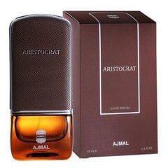 Parfimērijas ūdens Ajmal Aristocrat Him EDP vīriešiem 100 ml цена и информация | Мужские духи | 220.lv