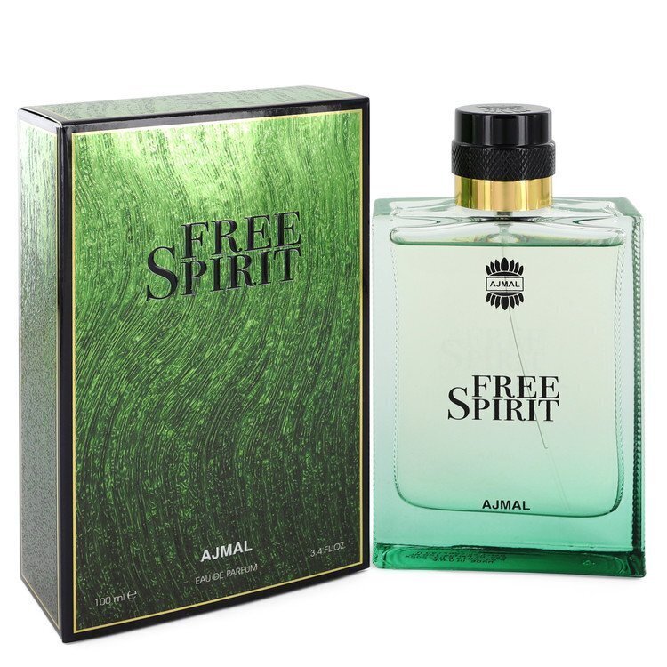 Parfimērijas ūdens Ajmal Free Spirit EDP vīriešiem 100 ml цена и информация | Vīriešu smaržas | 220.lv