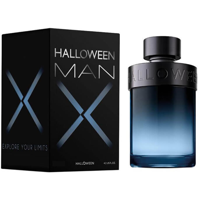 Tualetes ūdens Halloween Man X Jesus Del Pozo EDT vīriešiem, 75 ml cena un informācija | Vīriešu smaržas | 220.lv