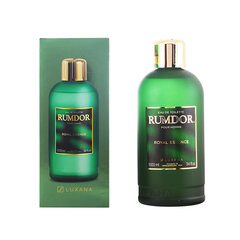 Мужская парфюмерия Luxana Rumdor EDT (1000 мл) цена и информация | Мужские духи | 220.lv