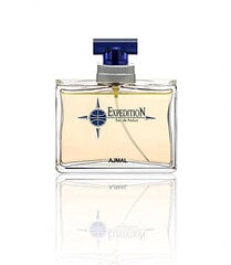 Parfimērijas ūdens Ajmal Expedition EDP vīriešiem 100 ml cena un informācija | Vīriešu smaržas | 220.lv