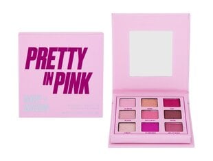 Acu ēnu palete Makeup Obsession Pretty In Pink 11.7 g cena un informācija | Acu ēnas, skropstu tušas, zīmuļi, serumi | 220.lv